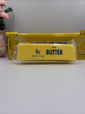 Butter Squishy Set of 2